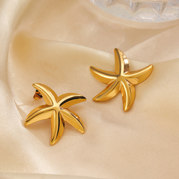 Stud Earrings